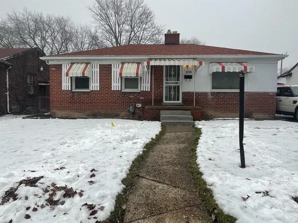 9208 Braile St, Detroit, MI 48228