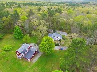 911 Tunk Hill Rd, Scituate, RI 02825