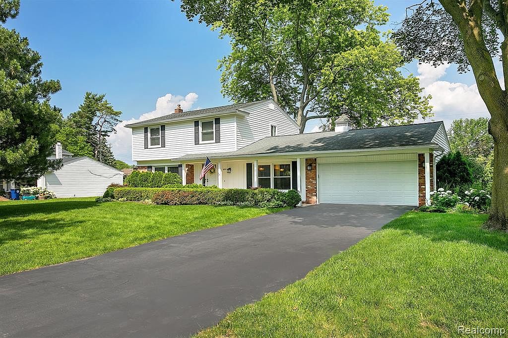 6551 Cathedral Dr, Bloomfield Hills, MI 48301 MLS 20230057066 Zillow