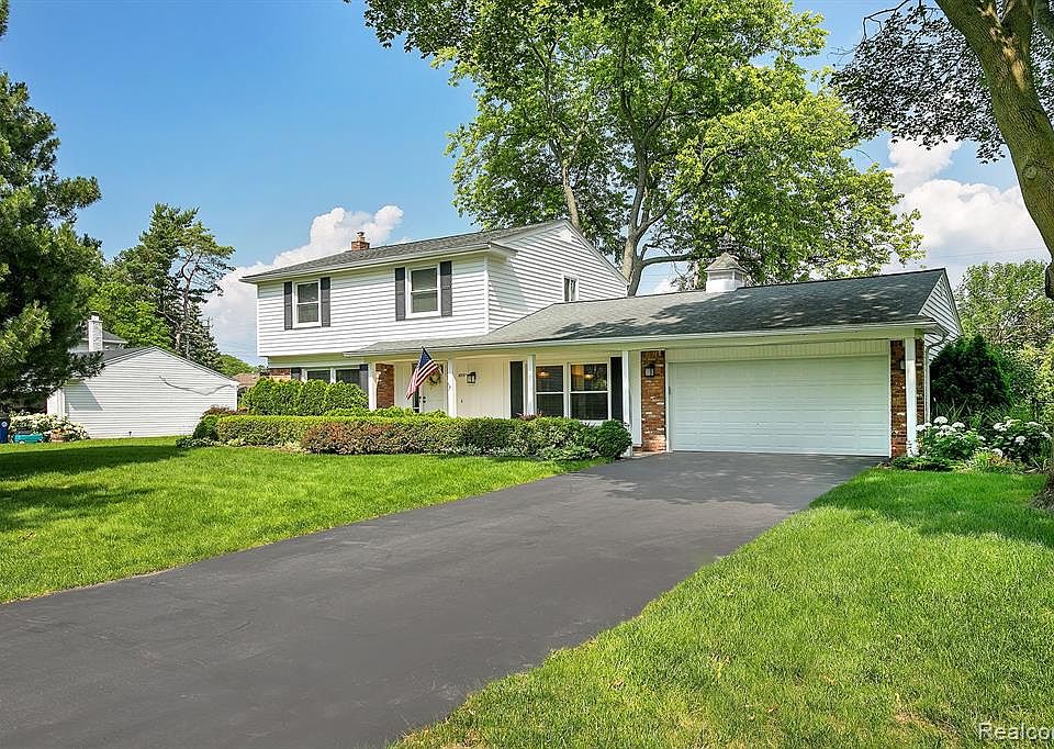 6551 Cathedral Dr, Bloomfield Hills, MI 48301 MLS 20230057066 Zillow