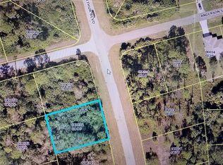 162 McArthur Blvd LOT 18, Lehigh Acres, FL 33974