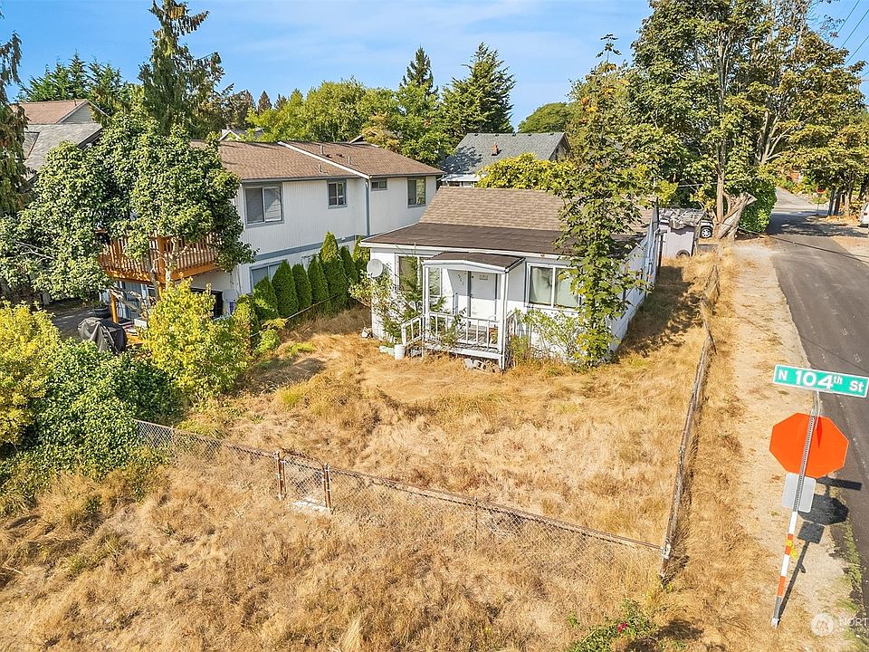 542 N 104th Street, Seattle, WA 98133 Zillow