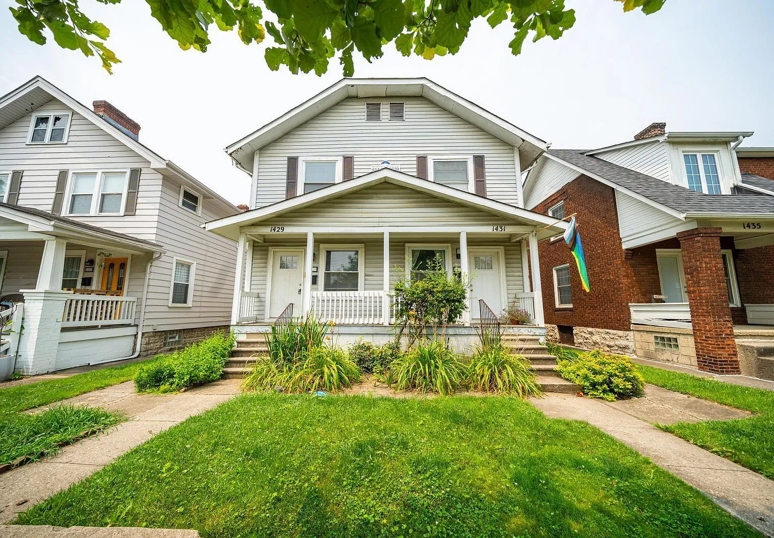 3 bed, 1.0 bath, $1,600 — Photo 1
