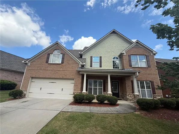345 McKenzie Grace Ln, Grayson, GA 30017