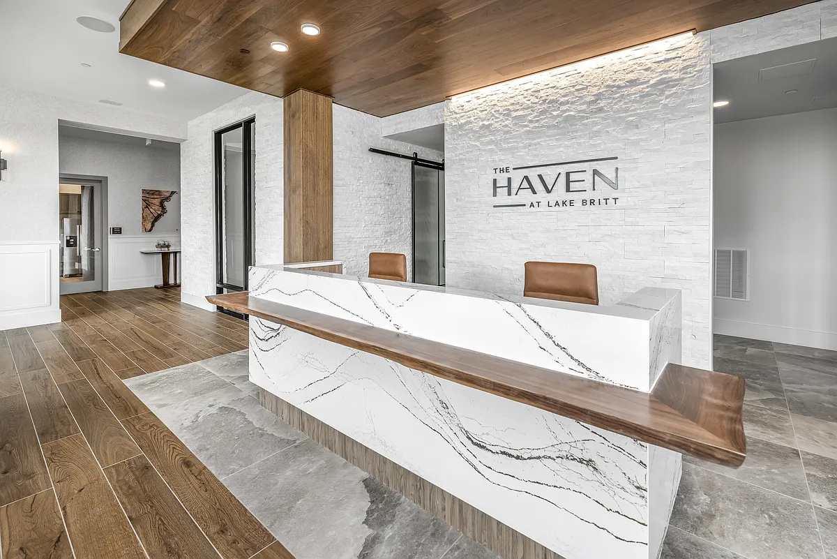 Building Photo - The Haven at Lake Britt