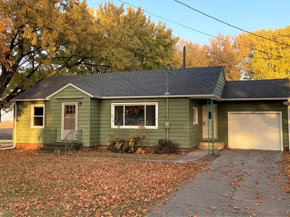 407 Dewitt St, Lu Verne, IA 50560