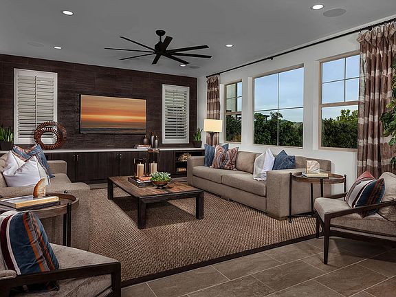 Residence 2 - Great Room