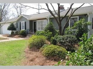 616 Poindexter Dr, Charlotte, NC 28209