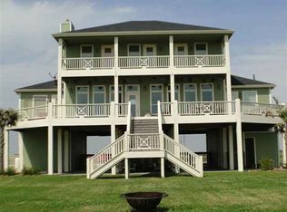 3630 Biscayne Beach Rd, Pt Bolivar, TX 77650