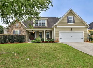 1132 Sumter Landing Cir, Evans, GA 30809