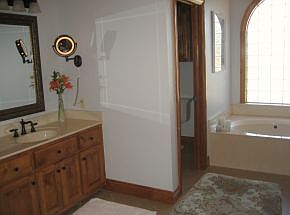 Master bath