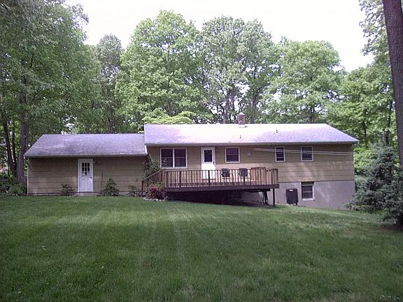 back of house/ yard