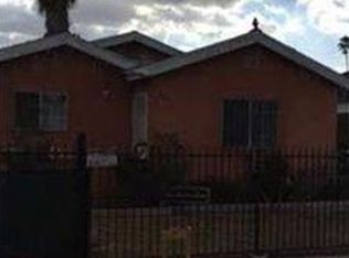 814 E 82nd St, Los Angeles, CA 90001
