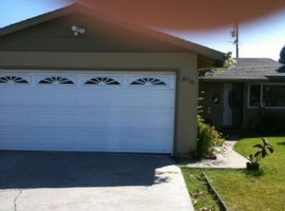 878 Cotton Tail Ave, San Jose, CA 95116
