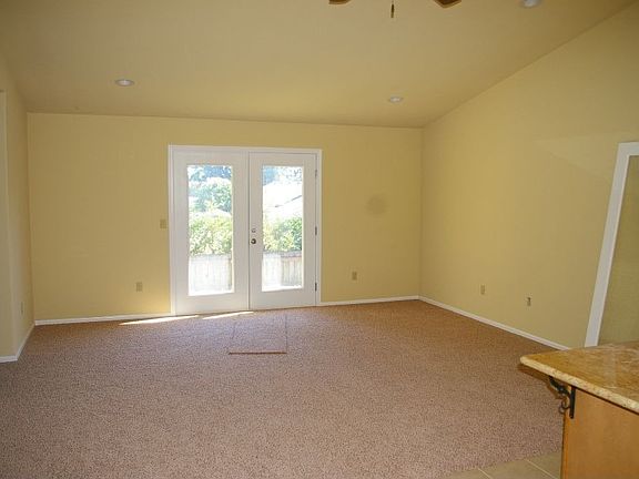 Large open great room design