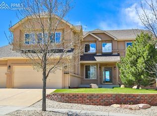 6466 Barrel Race Dr, Colorado Springs, CO 80923