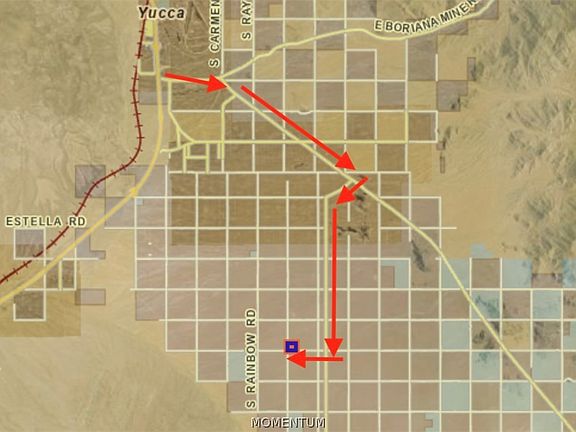 2nd image of 242-18-017 Brittlebush Drive