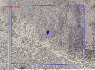 0 Magazine Rd, Wendel, CA 96136