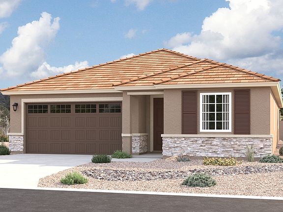 The Arlington Elevation C