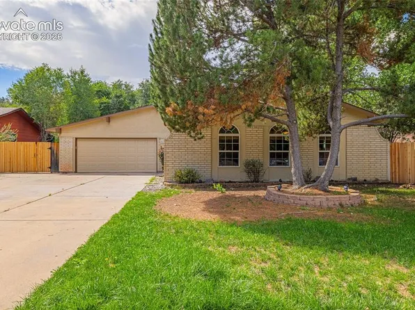 2613 Flintridge Dr, Colorado Springs, CO 80918