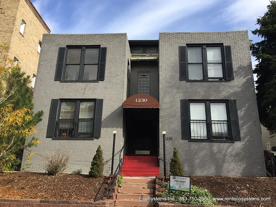 1230 N Washington St #8