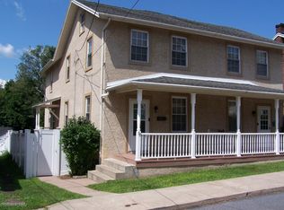 38 Spring St, Weatherly, PA 18255