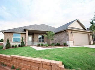 13813 Grazing Meadow Ct, Piedmont, OK 73078