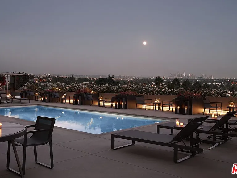 8500 W Sunset Blvd #E801 — Photo 20