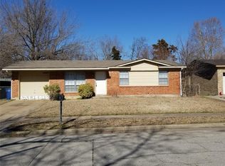 12509 E 26th St S, Tulsa, OK 74129