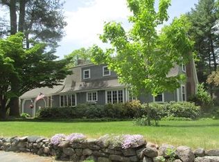 25 Lehigh Rd, Wellesley, MA 02482