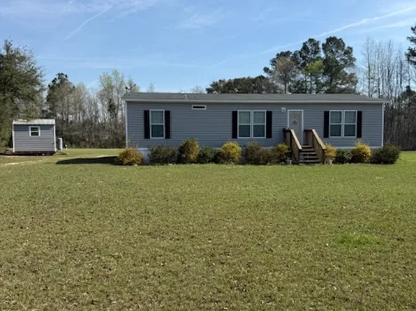 345 McElveen Kendrick Pond Rd, Brooklet, GA 30415