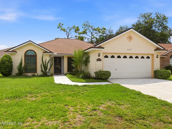 3319 ABBEYFIELD Lane, Jacksonville, FL 32277