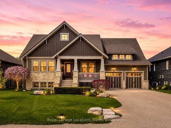 93 Stanley St, Collingwood, ON L9Y 0G3