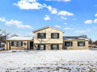 1650 S Mauxferry Rd, Franklin, IN 46131