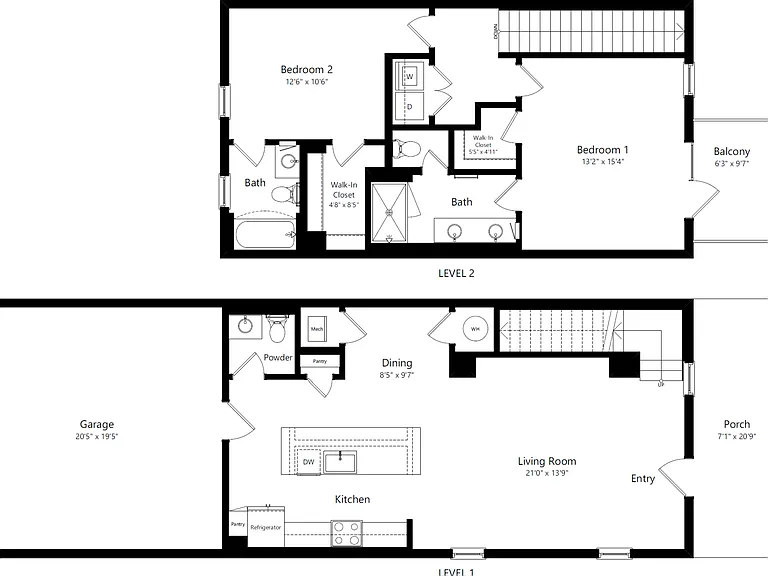 Oakbrook Townhomes — Photo 29