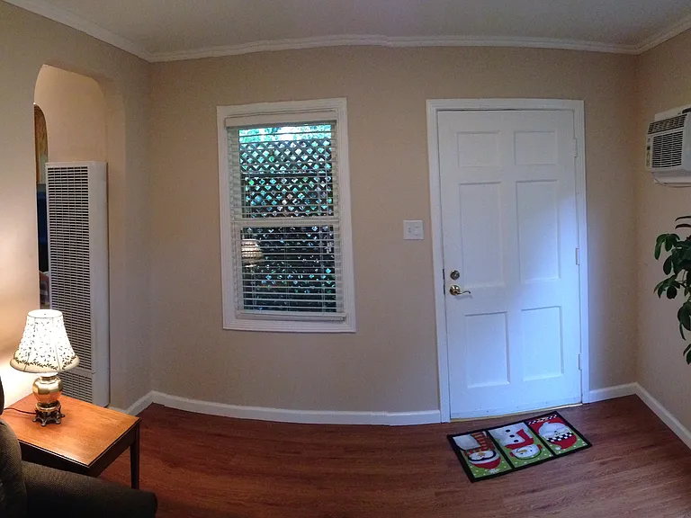 wide angle lens