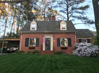 1407 Severn Rd, Henrico, VA 23229