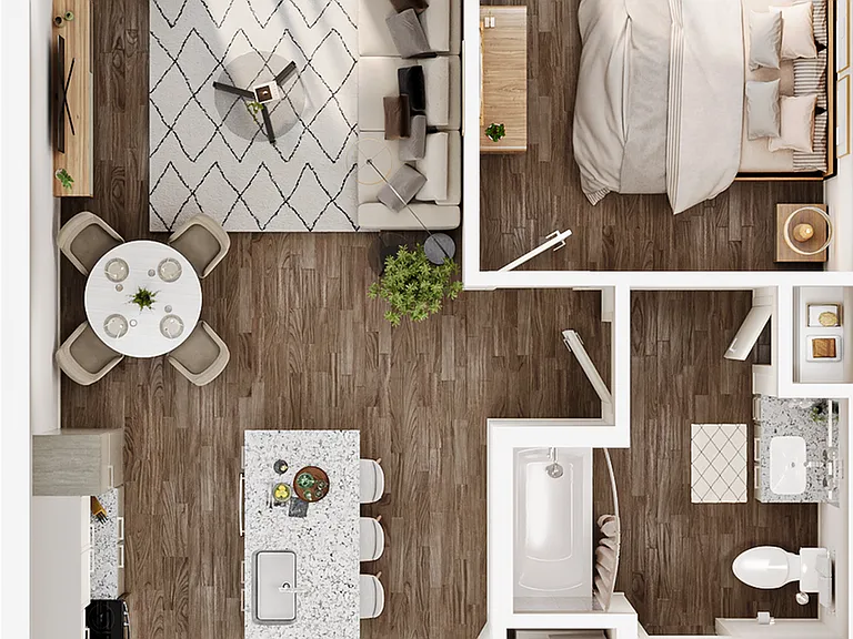 A1 Floor Plan A1 Floor Plan