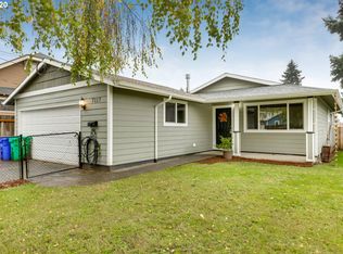 7117 N Sedro St, Portland, OR 97203