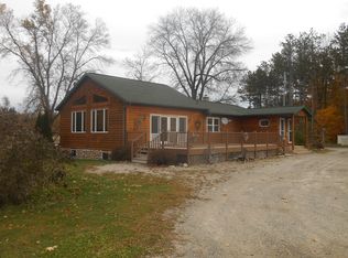 W6103 County Road X, Wausaukee, WI 54177