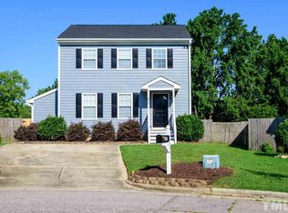 804 Napleton Cir, Apex, NC 27502