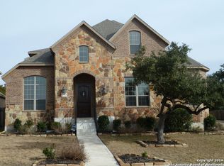 25522 Painted Rock, San Antonio, TX 78255