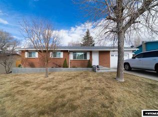409 Ashley St, Rock Springs, WY 82901