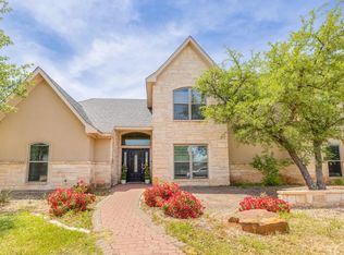 8110 Thompson Pkwy, Abilene, TX 79606