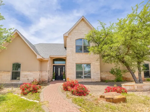 8110 Thompson Pkwy, Abilene, TX 79606