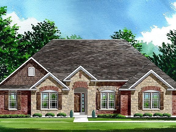 Elevation D - Optional Elevation