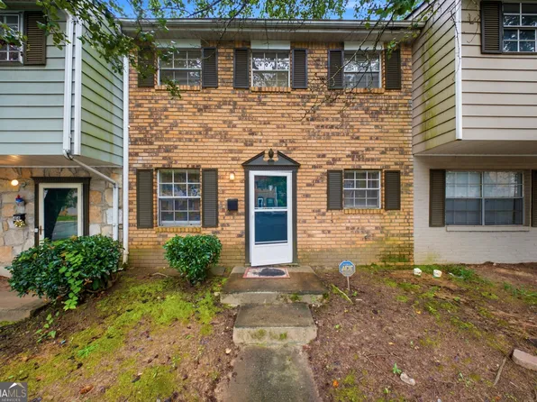 4701 Flat Shoals Rd APT 44C, Union City, GA 30291