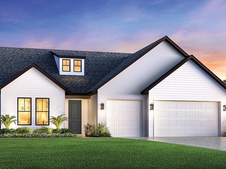 Modern Ranch
