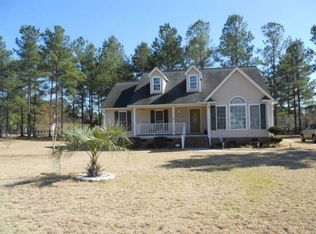 162 Cainhoy St, Orangeburg, SC 29118