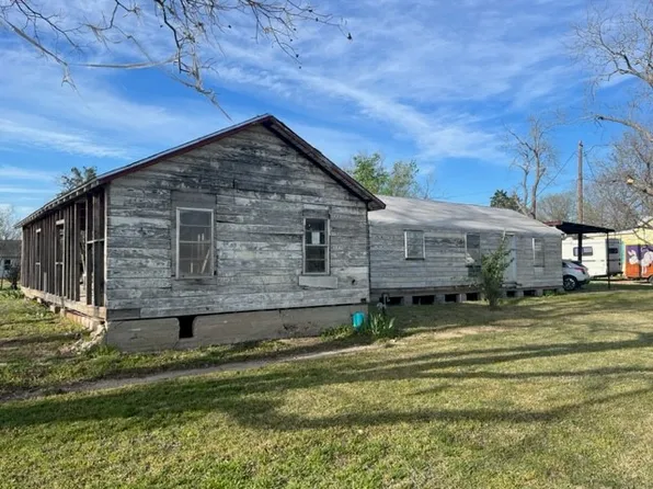 201 W Avenue A, Hico, TX 76457